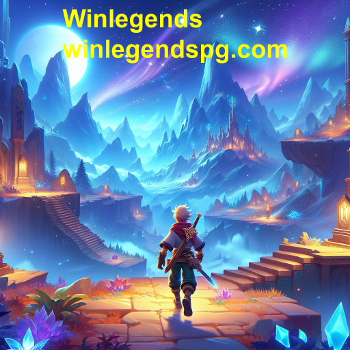 Desbravando Mundos: A Magia dos Jogos de Aventura em Winlegends