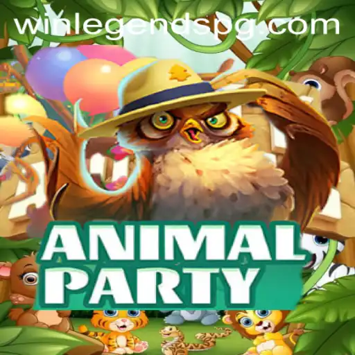 AnimalParty: A Virtual Adventure with vip16bet