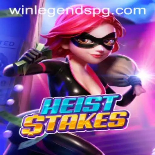 HeistStakes: Unlocking the Thrills of High-Stakes Gaming