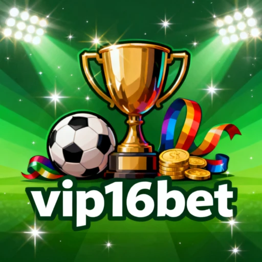 vip16bet Logo