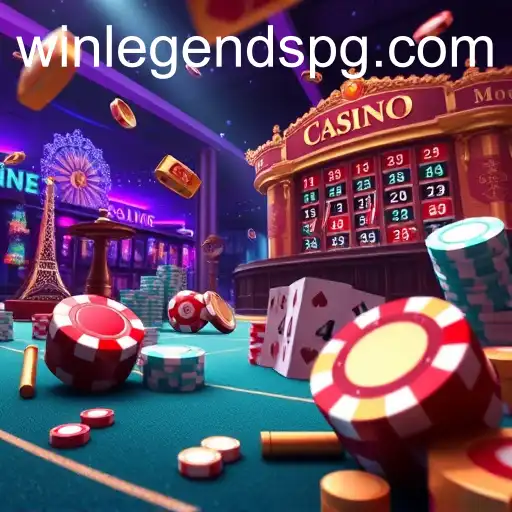 Jogos de cassino
