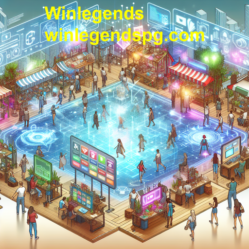 Descubra a Categoria de Mercadorias em Winlegends: Estratégia e Comércio em um Só Lugar