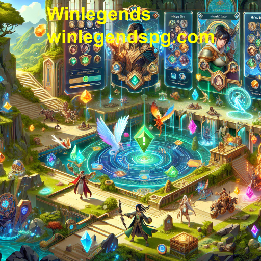 Winlegends: A Ascensão das Comunidades de Jogos em 2023