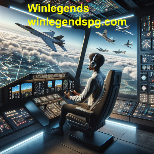 Descubra o Mundo das Simulações no Winlegends