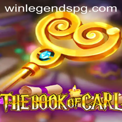 TheBookofCarl: A Mysterious Adventure into Gaming