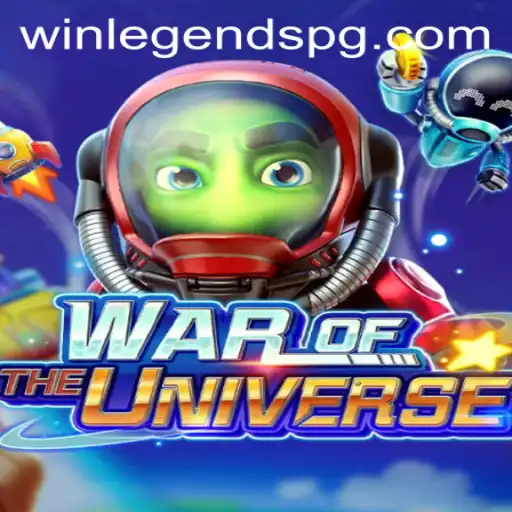 WAROFTHEUNIVERSE: A Deep Dive into the Epic Sci-Fi Adventure
